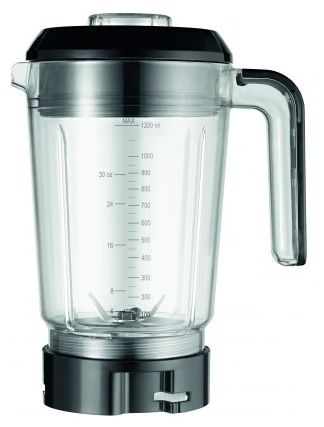 1,2 l Standmixer 2 Geschwindigkeiten 900 W  Kult X (Edelstahl) 