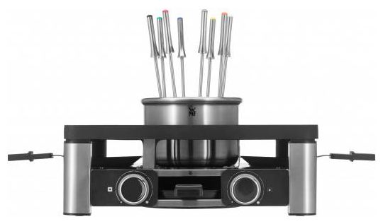 8 Person(en) 1960 W Lumero Gourmet Station 3-in-1 Raclette 