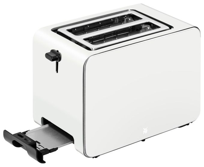 Toaster 1050 W 2 Scheibe(n) 7 Stufen  Stelio (Grau) 