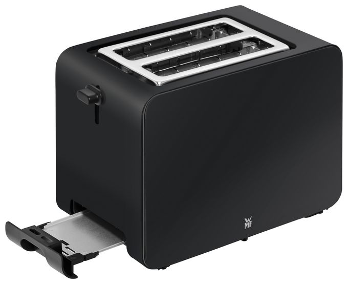 Toaster 1050 W 2 Scheibe(n) 7 Stufen  Stelio (Schwarz) 