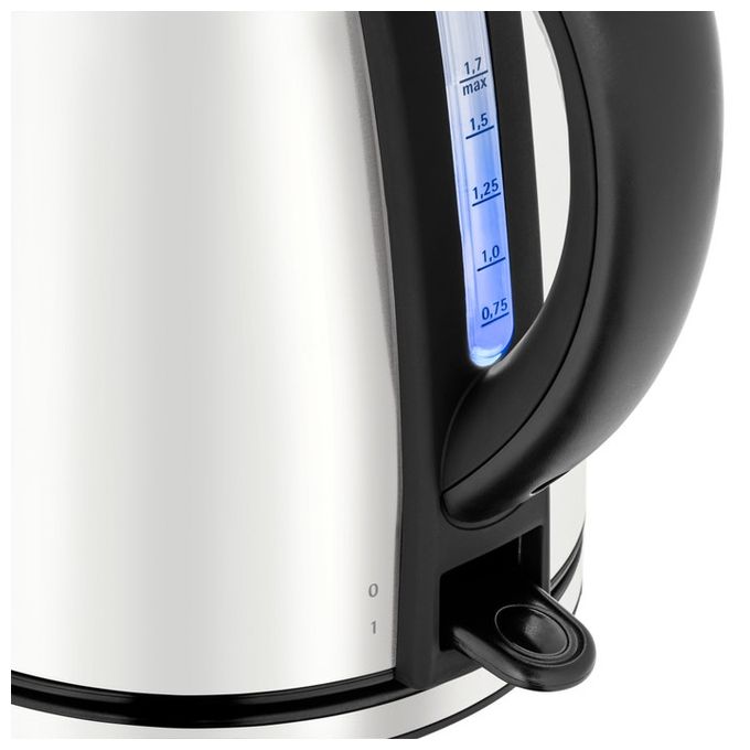 1,7 l Wasserkocher 2400 W  Stelio (Grau) 