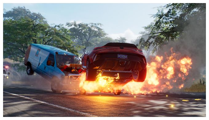 Wreckreation (Xbox Series X) 