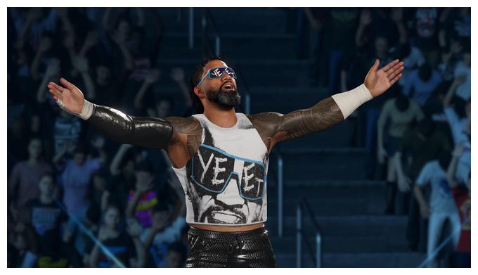 WWE 2K25 (Nintendo Switch 2) 