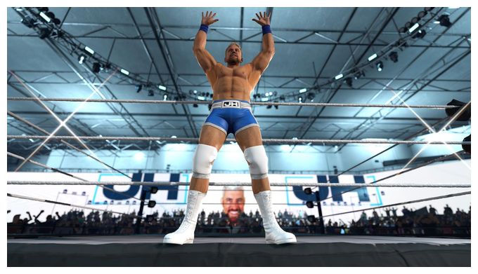 WWE 2K26 (Nintendo Switch 2) 