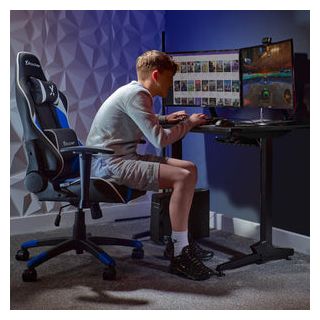 Agility Compact eSports Gaming Bürostuhl für Teenager 