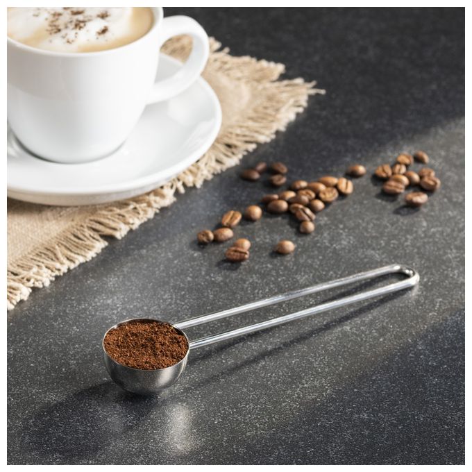  111267 Barista Kaffeelöffel (Silber) 