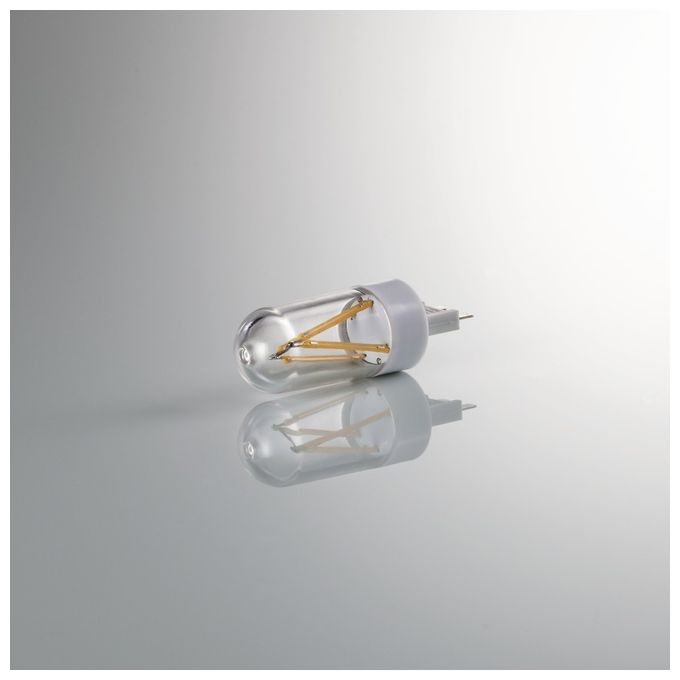 LED Lampe Stiftsockel G9 EEK: E 200 lm Warmweiß (2700K) 112563 