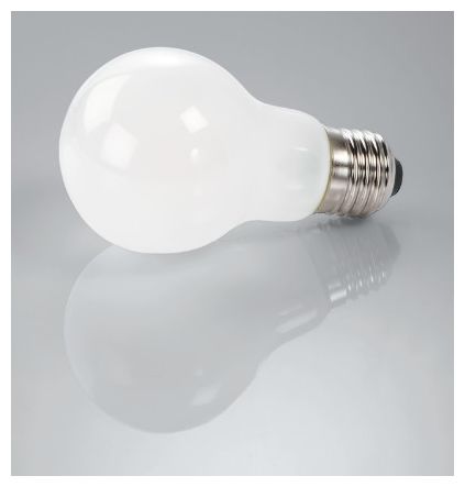 LED Lampe Tropfen E27 EEK: E 806 lm Warmweiß (2700K) entspricht 60 W Dimmbar 112807 