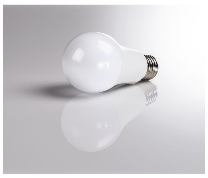 LED Lampe Tropfen E27 EEK: D 1521 lm Weiß (6500K) entspricht 100 W 112813 