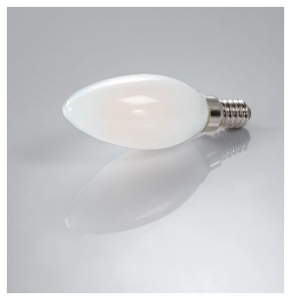 LED Lampe Kerze E14 EEK: E 470 lm Warmweiß (2700K) entspricht 40 W Dimmbar 112826 