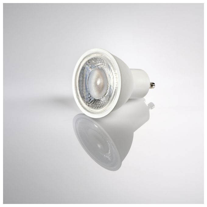 LED Lampe Reflektor GU10 EEK: F 350 lm Warmweiß (2700K) entspricht 50 W 112858 