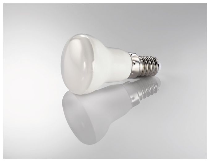 LED Lampe Reflektor E14 EEK: F 330 lm Warmweiß (2700K) entspricht 30 W 112875 