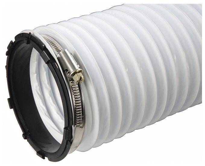 220745 Schlauchschellen 110-130mm 2er Set 