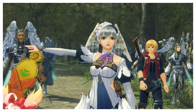 Xenoblade Chronicles: Definitive Edition - Nintendo Switch 2 Edition (Nintendo Switch 2) 