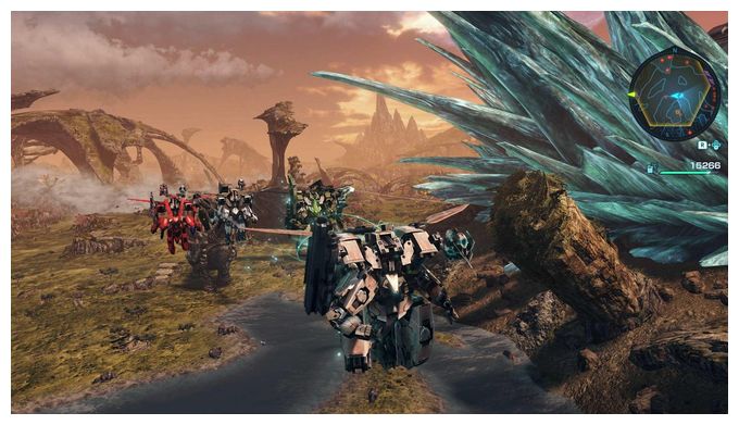 Xenoblade Chronicles X: Definitive Edition - Nintendo Switch 2 Edition (Nintendo Switch 2) 