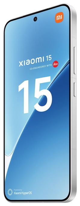 512 GB 5G Smartphone 16,1 cm (6.36 Zoll) 50 MP Dreifach Kamera Dual Sim WiFi 7  15 (Weiß) 