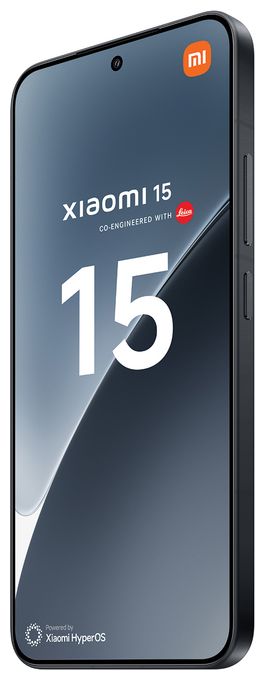 512 GB 5G Smartphone 16,1 cm (6.36 Zoll) 50 MP Dreifach Kamera WiFi 7  15 (Schwarz) 