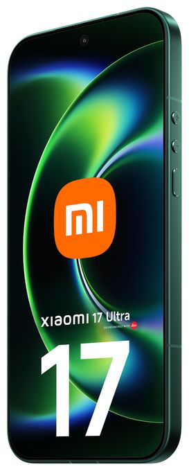 512 GB 5G Smartphone 17,5 cm (6.9 Zoll) 50 MP Dreifach Kamera WiFi 7  17 Ultra (Grün) 