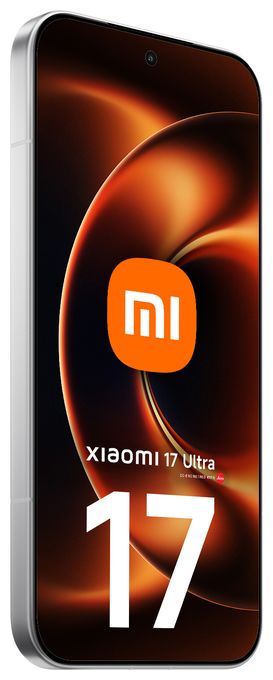 512 GB 5G Smartphone 17,5 cm (6.9 Zoll) 50 MP Dreifach Kamera WiFi 7  17 Ultra (Weiß) 