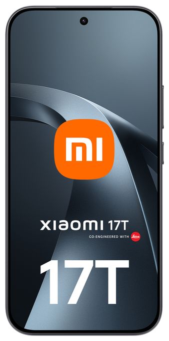 256 GB 5G Smartphone 16,7 cm (6.5 Zoll) Android 50 MP Dreifach Kamera Dual Sim WiFi 6E  17T (Schwarz) 