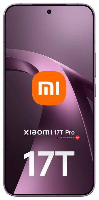 512 GB 5G Smartphone 17,4 cm (6.83") Android 50 MP Dreifach Kamera Dual Sim WiFi 7 (Deep Violet) 17T Pro 