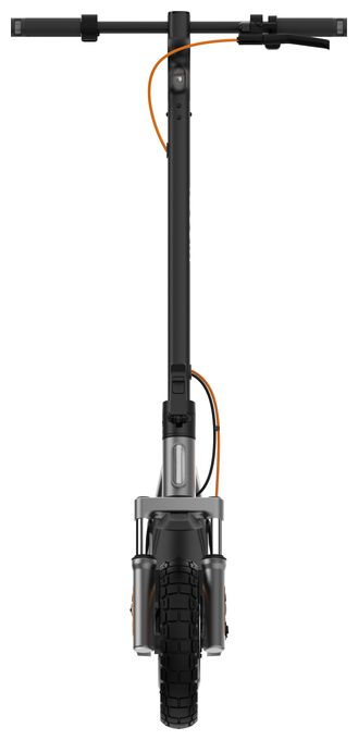 400 W E-Scooter 10 Ah bis 70 km Reichweite 27,3 kg  Electric Scooter 6 Pro (Grau) 
