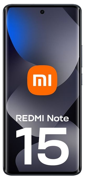 128 GB 4G Smartphone 17,2 cm (6.77") 2,0 GHz 108 MP Dreifach Kamera  Redmi Note 15 (Schwarz) 