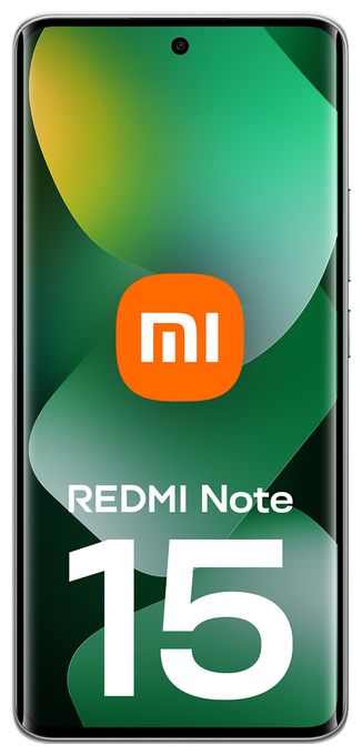 128 GB 4G Smartphone 17,2 cm (6.77") 2,0 GHz 108 MP Dreifach Kamera (Forest Green) Redmi Note 15 