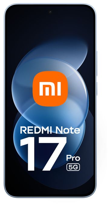 Redmi Note 17 Pro 5G 