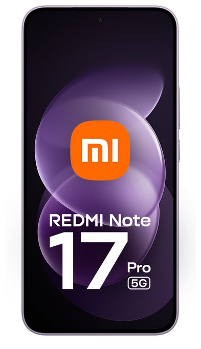 256 GB 5G Smartphone 17,4 cm (6.83") 2,4 GHz 50 MP Dual Kamera Dual Sim  Redmi Note 17 Pro (Violett) 