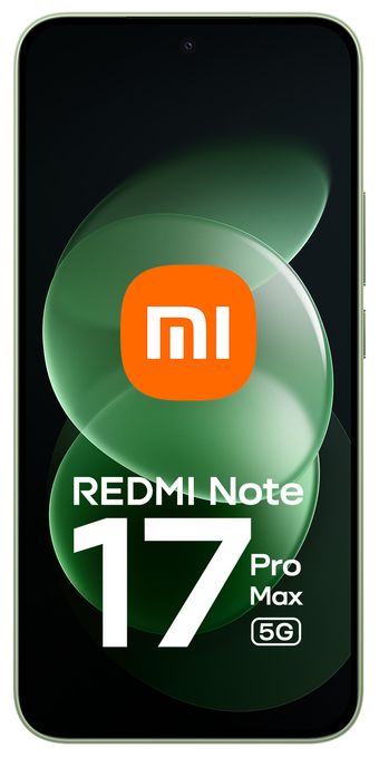 REDMI Note 17 Pro Max 