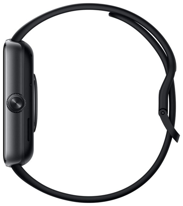 Digital 47.5 mm Smartwatch Rechteckig 324 ppi  Watch 5 (Schwarz) 