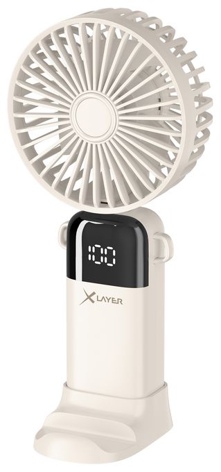 Handventilator  220718 (Beige) 