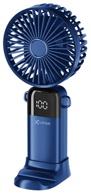 Handventilator  220719 (Blau) 