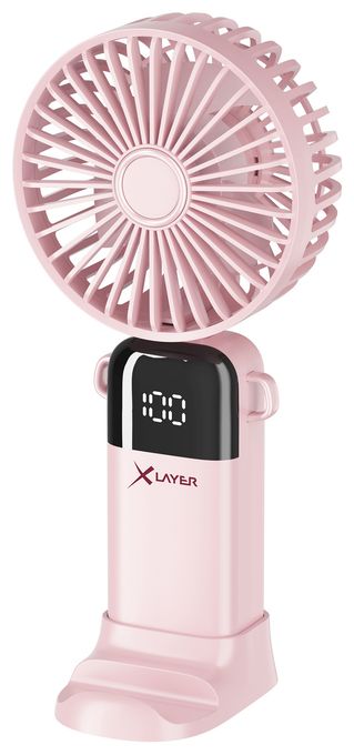 Handventilator  220720 (Pink) 