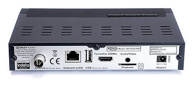 Full HD Kabel-Receiver HRT8730 