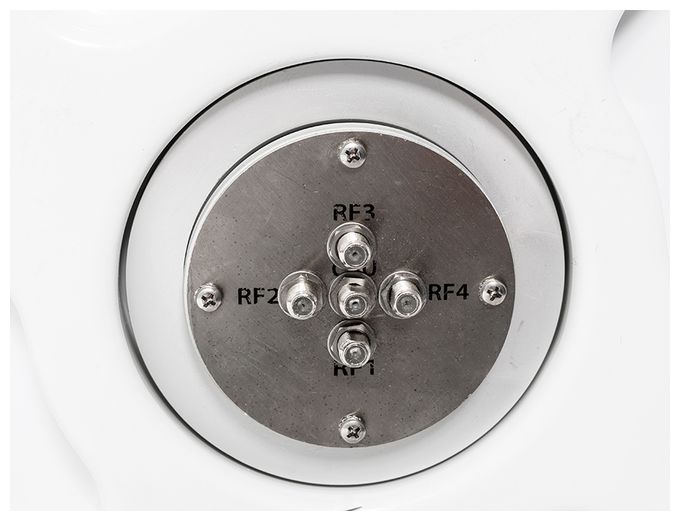 Sat-Spiegel  XSD100700 (Weiß) 