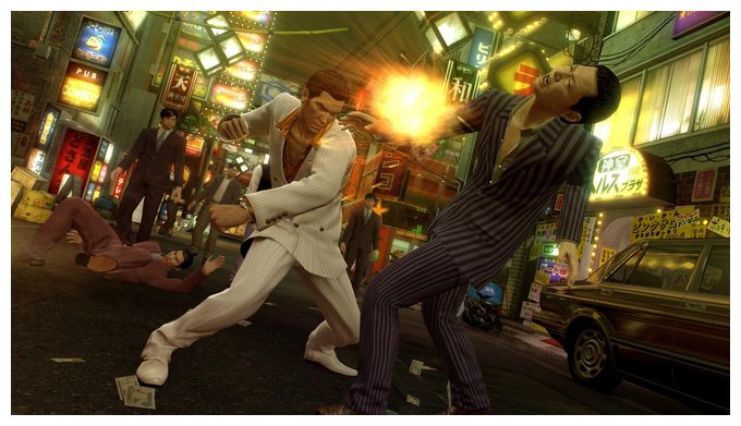 Yakuza 0 Director's Cut (Nintendo Switch 2) 