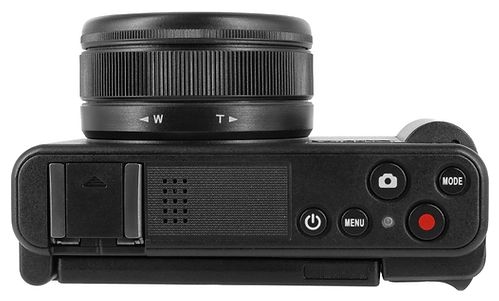 Kompaktkamera 3x Opt. Zoom  City 100 (Schwarz) 