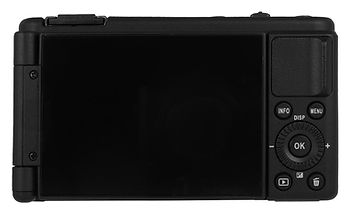 Kompaktkamera  City 300 (Schwarz) 