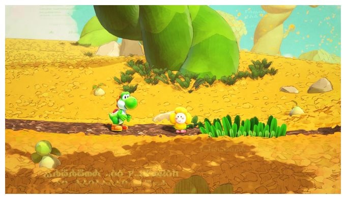 Yoshi and the Mysterious Book (Nintendo Switch 2) 