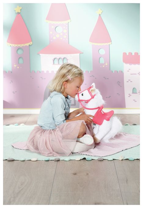 Baby Annabell Little Sweet Pony 36cm 