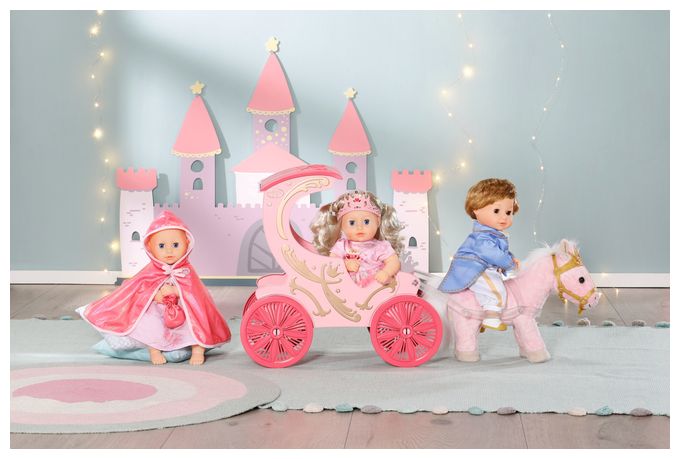 Baby Annabell Little Sweet Cape 36cm 