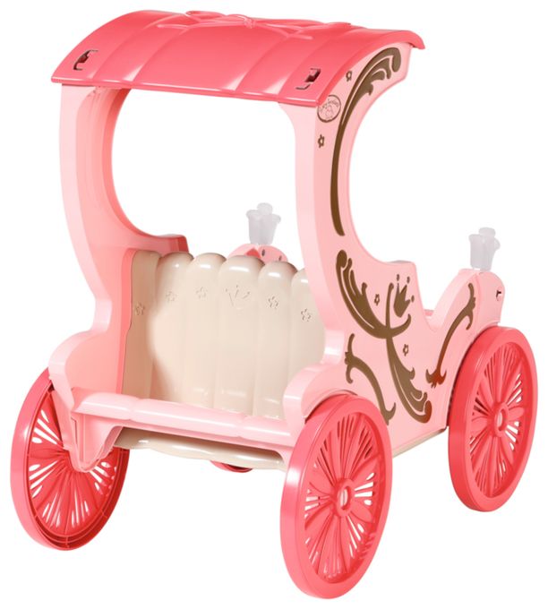 Baby Annabell Little Sweet Carriage & Pony 