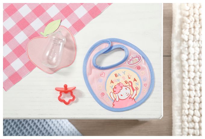 BABY born Baby Annabell Kleines Fütter Set 