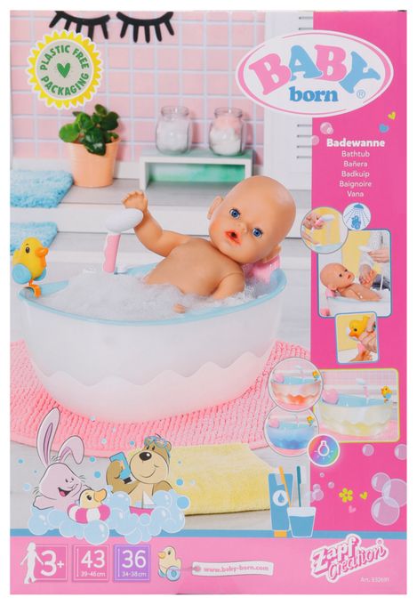 BABY born Badewanne 
