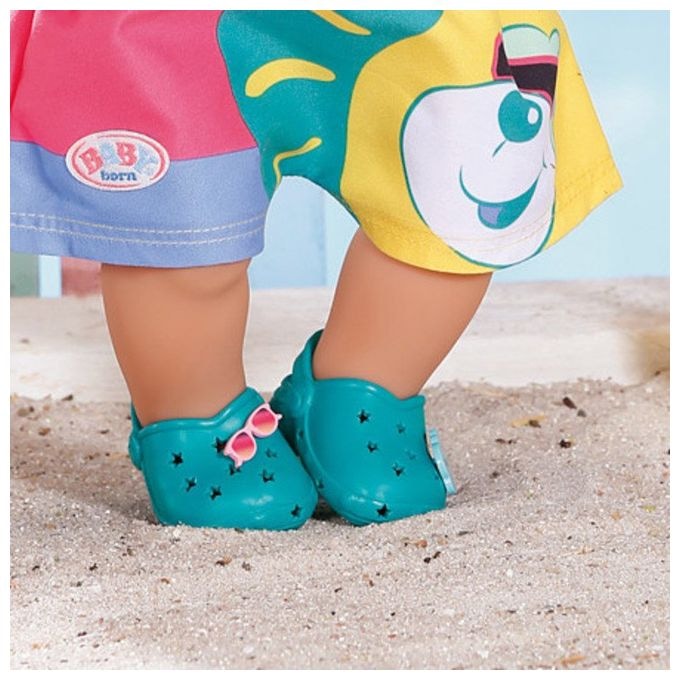 BABY born Holiday Schuhe mit Pins 
