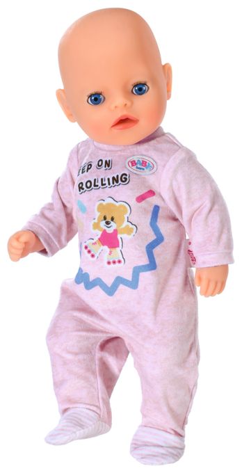BABY born Little Strampler rosa 36cm 