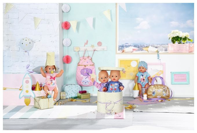 BABY born Magic Girl 43cm 