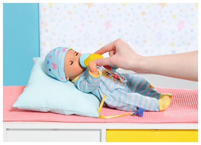 BABY born Soft Touch Little Boy 36cm 
